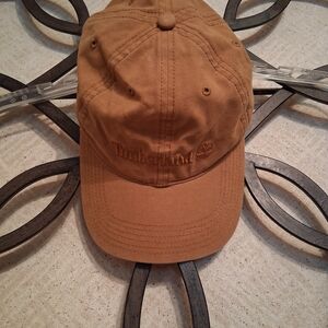 Timberland Tan Baseball Cap